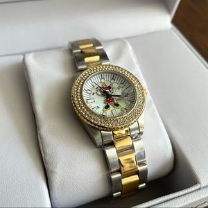 Limited Edition Minnie Mouse Invicta Watch